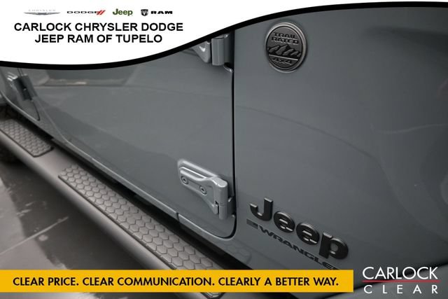 New 2026 Jeep Wrangler Unlimited Sahara w/ Safety Group AWD/4WD image 42