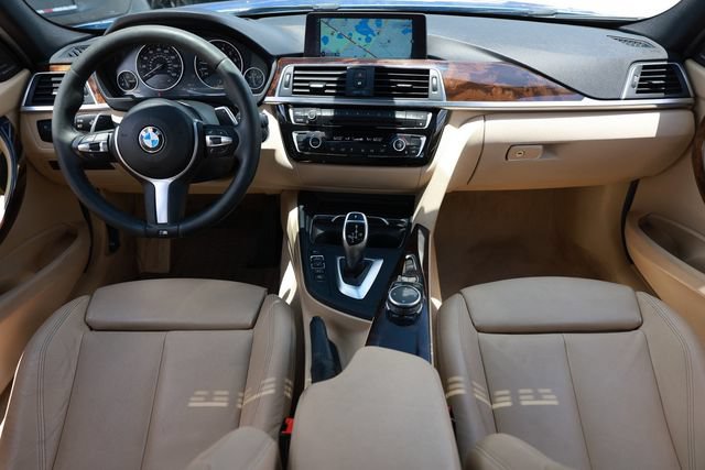 Used 2016 BMW 340i Sedan RWD image 2