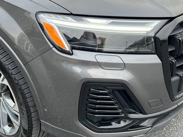 Certified 2025 Audi Q7 2.0T Premium Plus w/ Premium Plus Package image 7