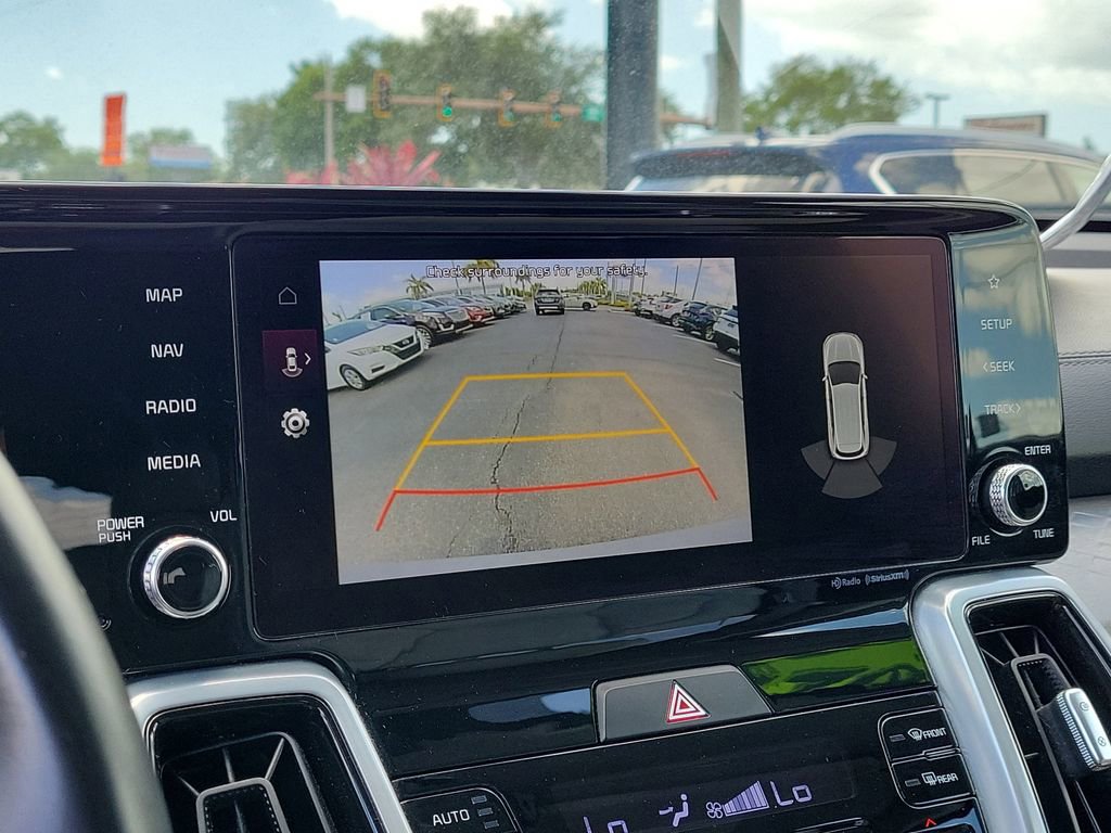 Used 2022 Kia Sorento SX FWD image 23