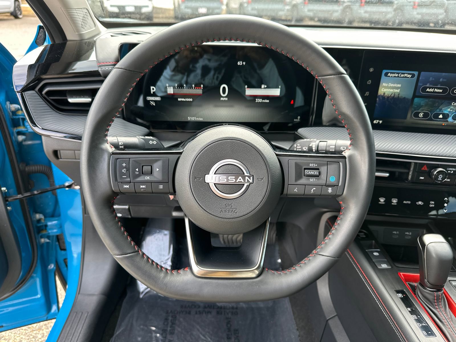 Used 2025 Nissan Kicks SR FWD image 22