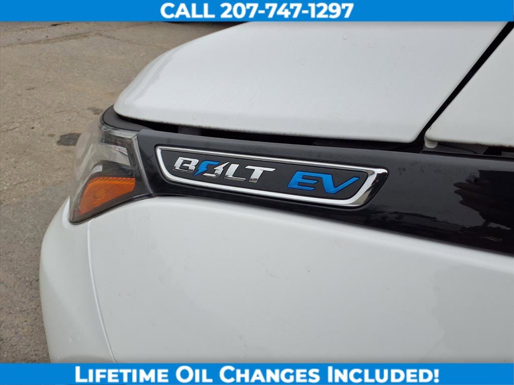 Used 2021 Chevrolet Bolt LT image 10