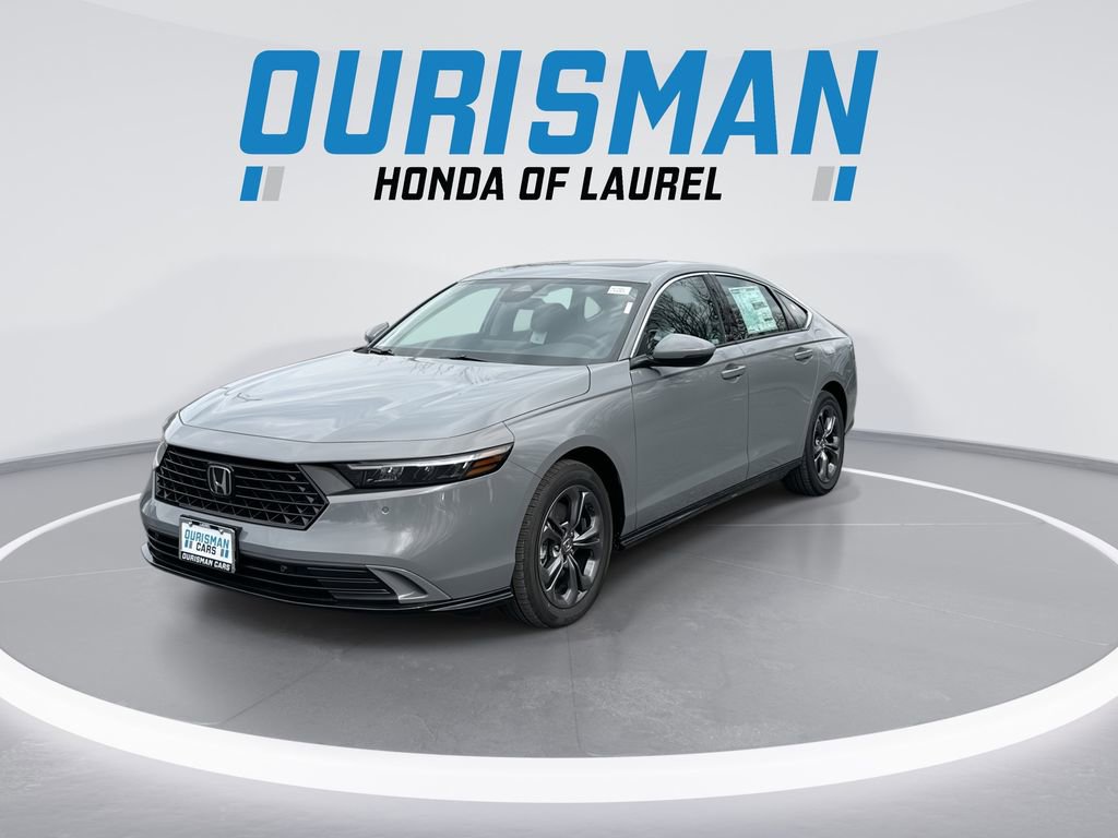 New 2026 Honda Accord EX-L image 4