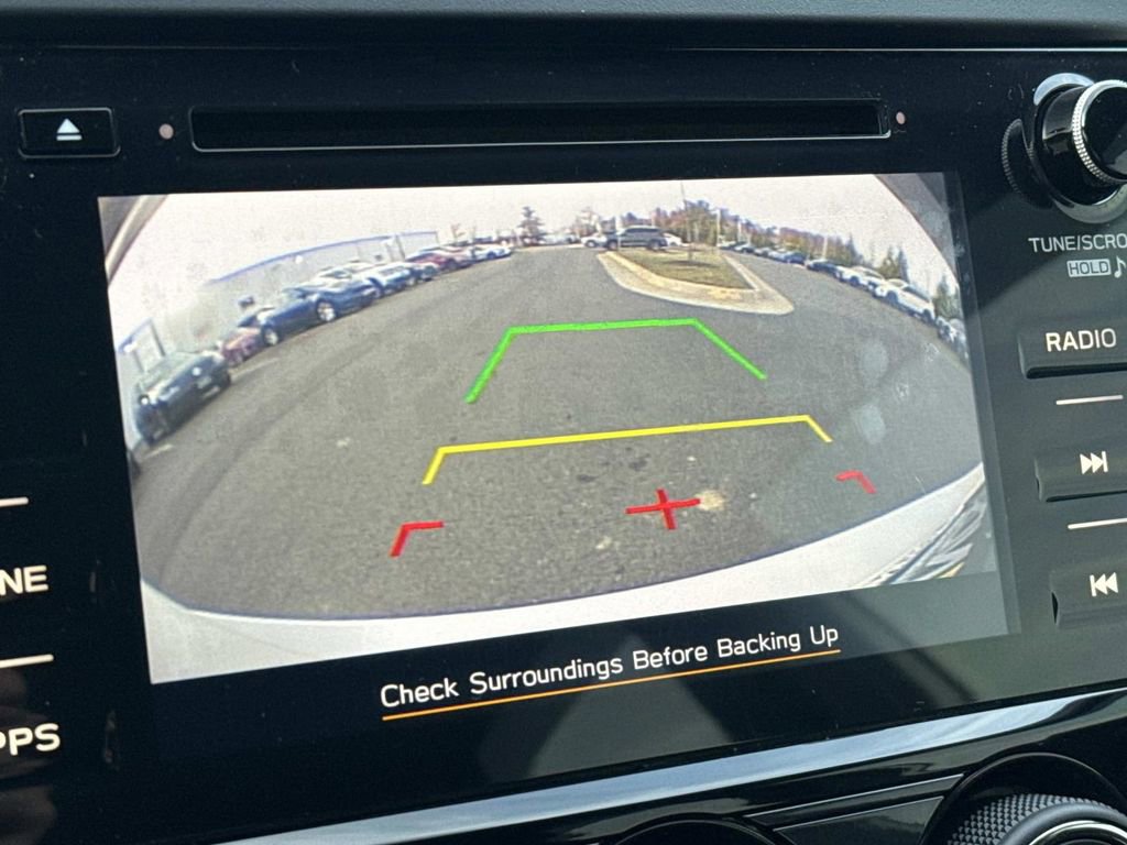 Used 2020 Subaru WRX Premium image 14