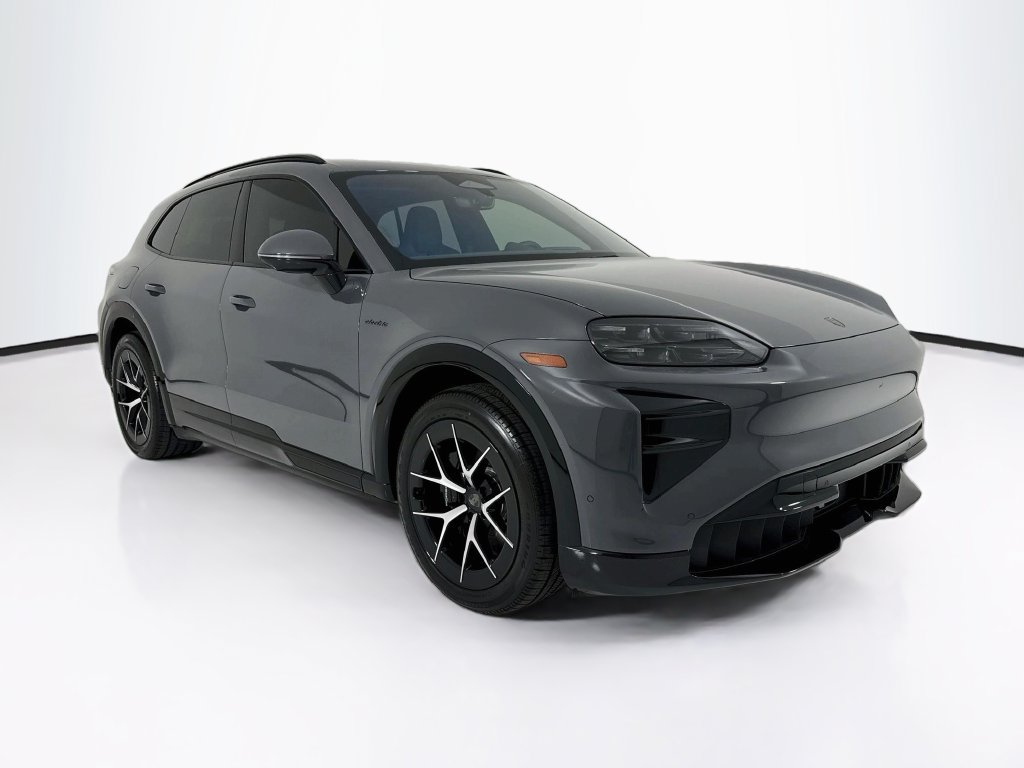 New 2026 Porsche Cayenne Turbo AWD/4WD image 7