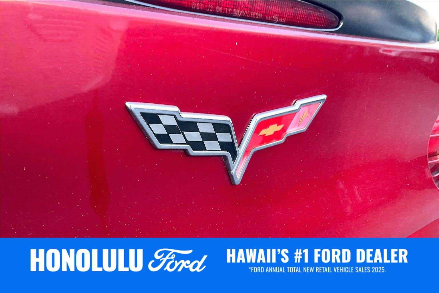 Used 2009 Chevrolet Corvette Coupe w/ Preferred Equipment Group RWD image 7
