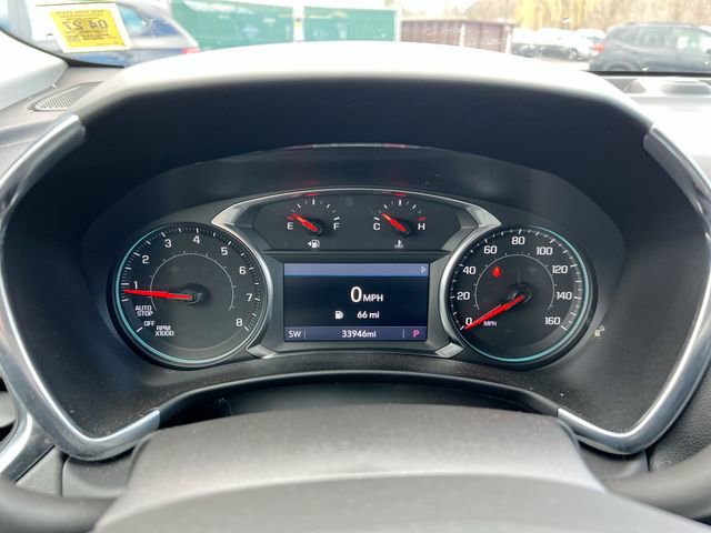 Used 2024 Chevrolet Equinox LT AWD/4WD image 12
