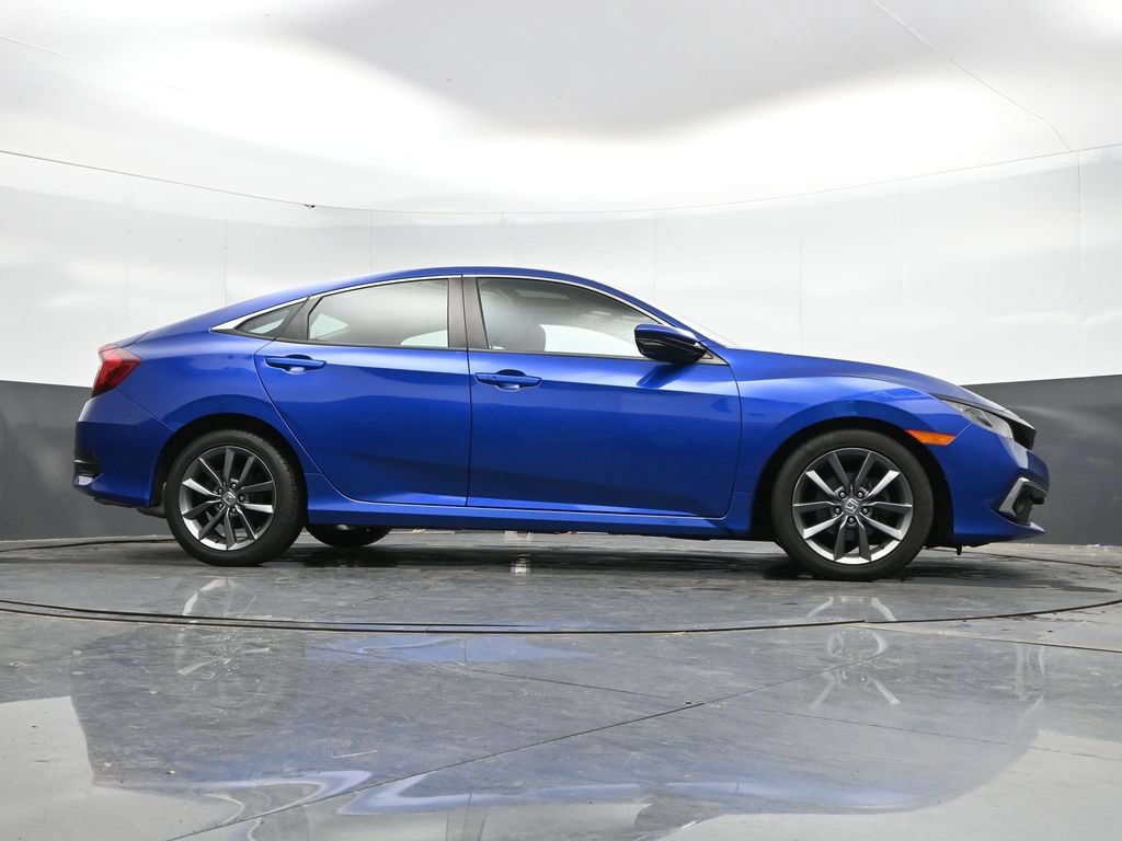 Used 2021 Honda Civic EX image 40