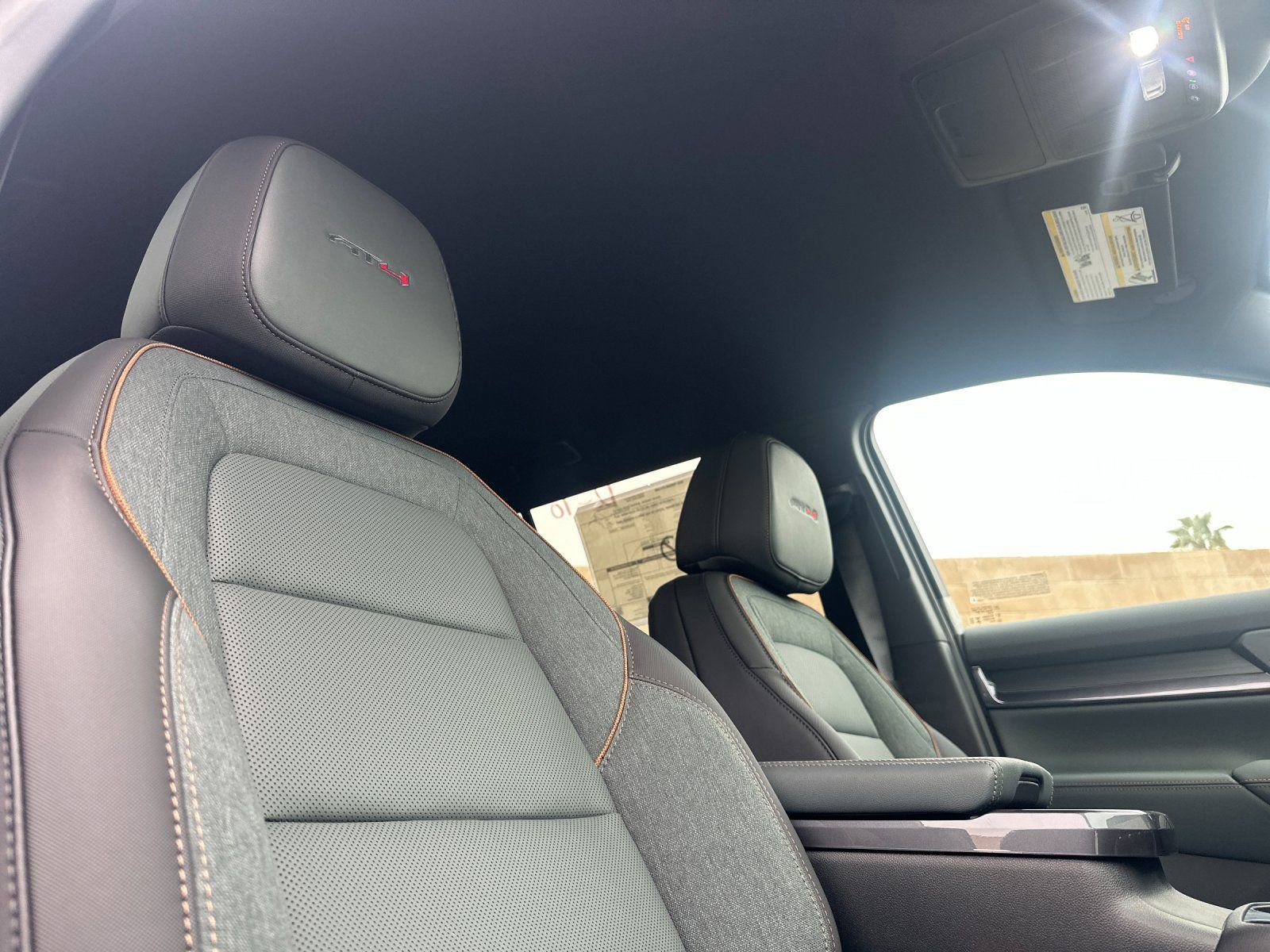 New 2026 GMC Terrain AT4 image 17