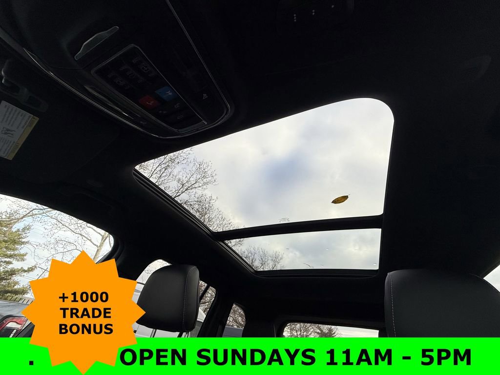 New 2025 Jeep Grand Cherokee Limited image 28