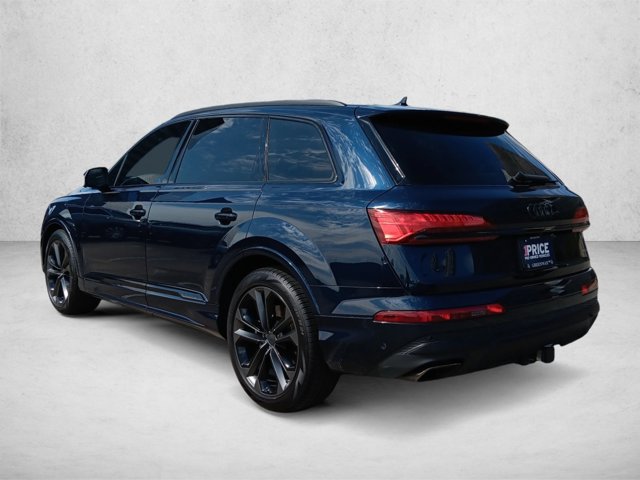 Used 2026 Audi Q7 3.0T Premium Plus AWD/4WD image 8