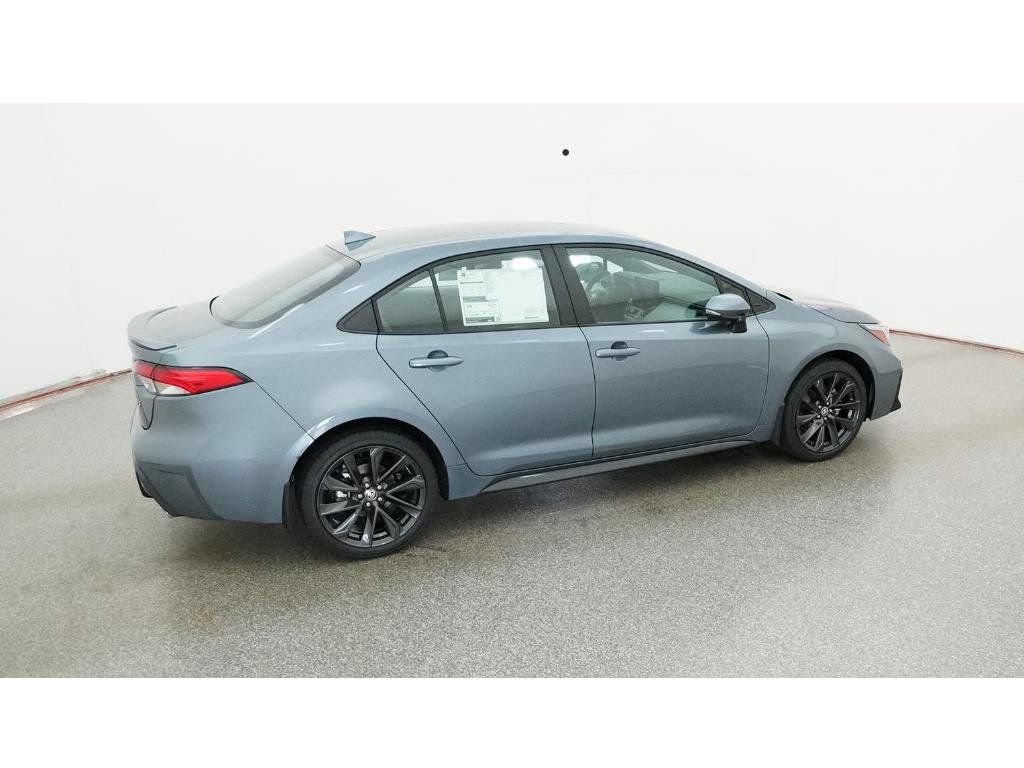 New 2026 Toyota Corolla SE FWD image 13