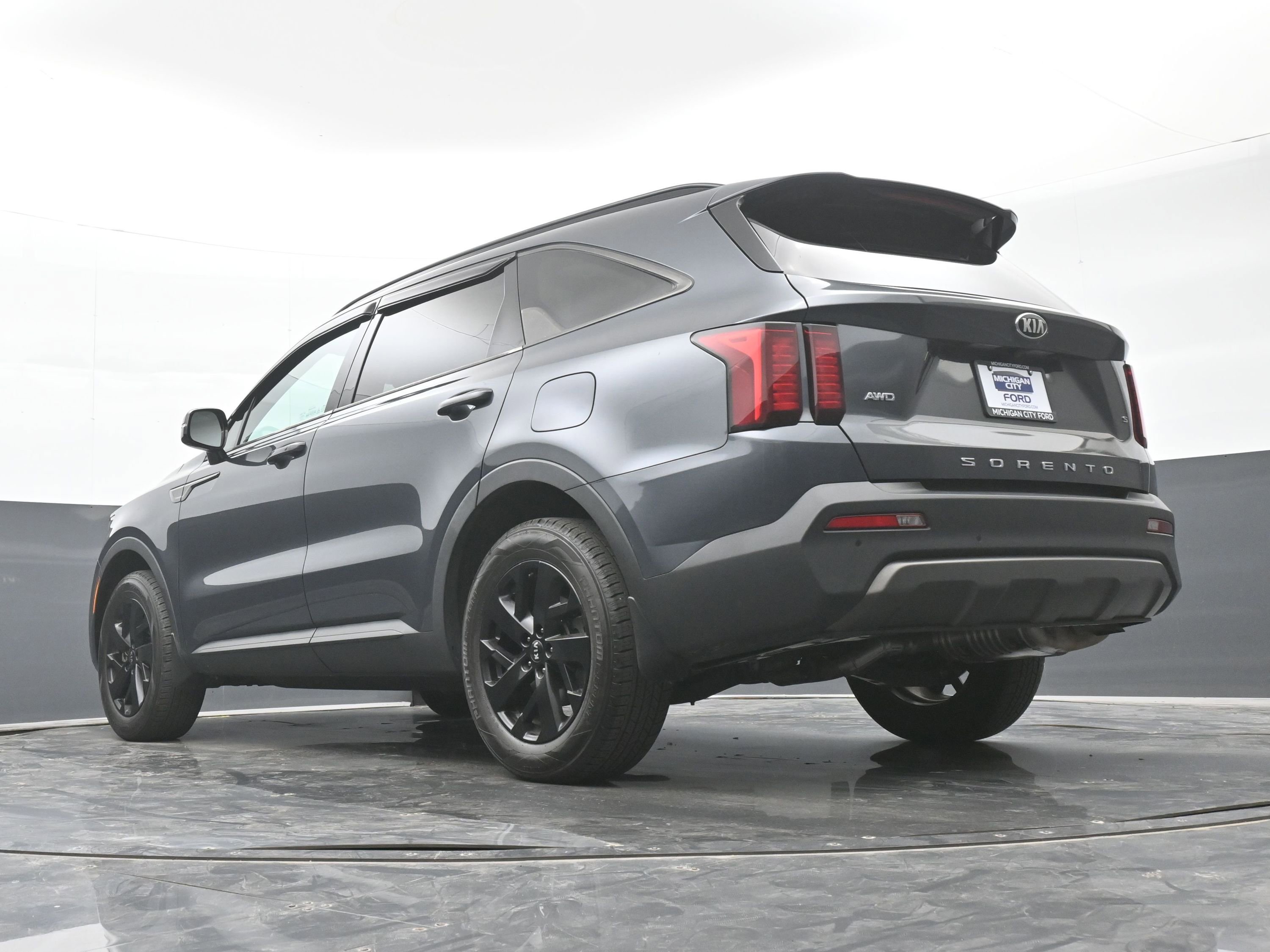 Used 2021 Kia Sorento S w/ Panoramic Sunroof Package AWD/4WD image 40