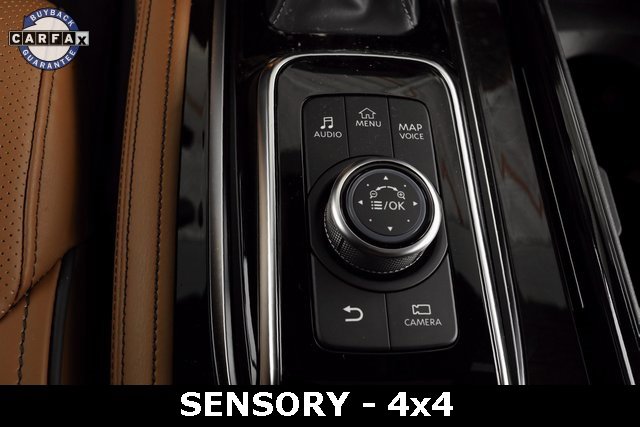 Used 2022 INFINITI QX80 Sensory image 32