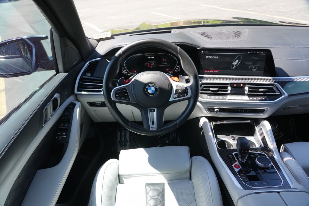 Used 2022 BMW X5 M w/ Competition Package 2 AWD/4WD image 20
