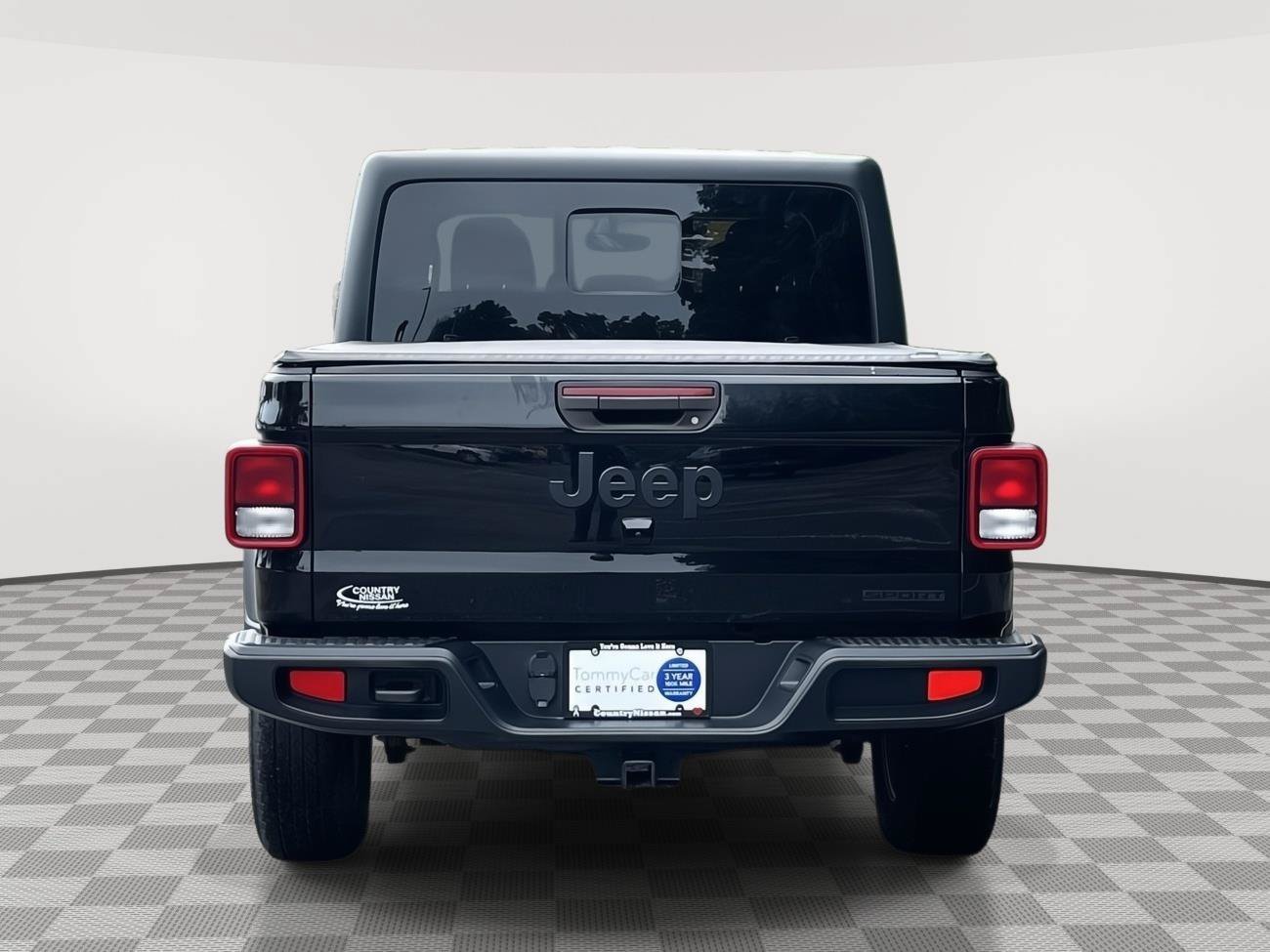 Used 2020 Jeep Gladiator Sport w/ Quick Order Package 23S AWD/4WD image 6