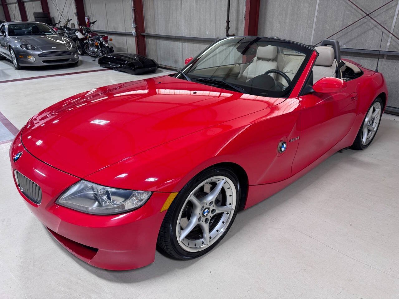 Used 2007 BMW Z4 3.0si RWD image 35