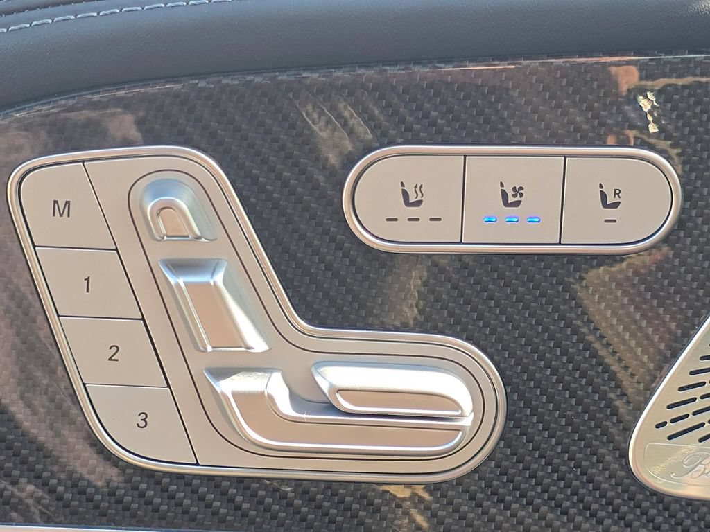 New 2026 Mercedes-Benz GLE 63 AMG S image 6