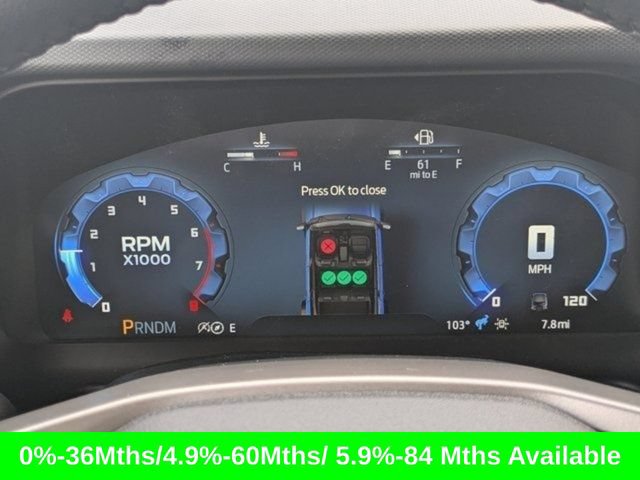 New 2026 Ford Bronco Big Bend AWD/4WD image 31