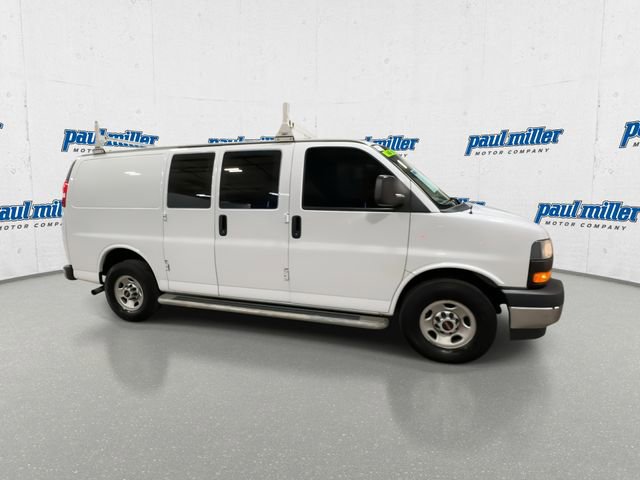 Used 2020 GMC Savana 2500 w/ Driver Convenience Package RWD image 13