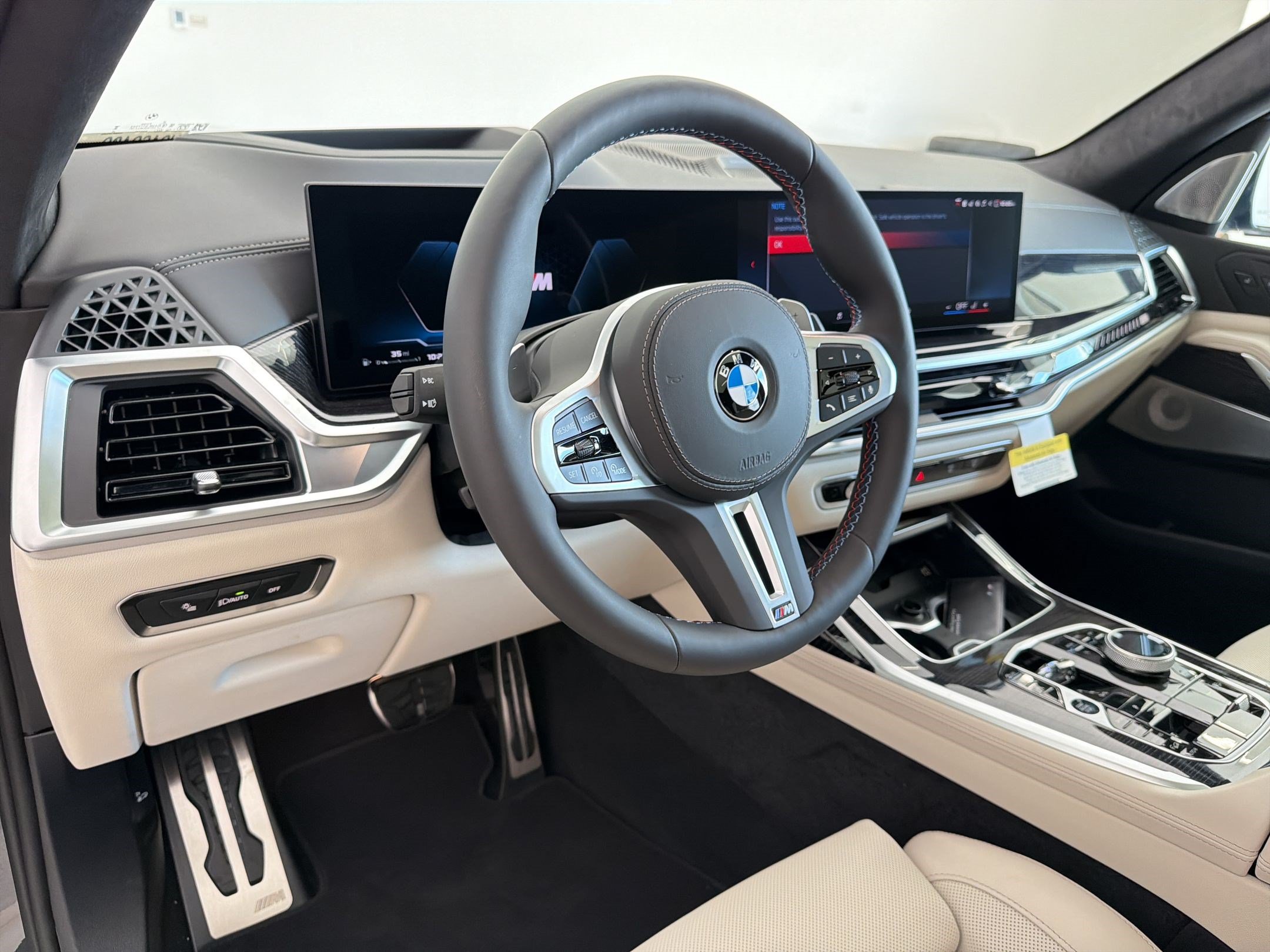 New 2027 BMW X7 M60i AWD/4WD image 4