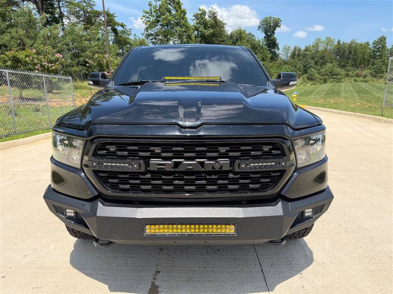 Used 2022 RAM 1500 Big Horn AWD/4WD image 2