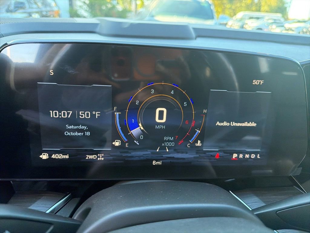 New 2026 Chevrolet Suburban Premier image 5