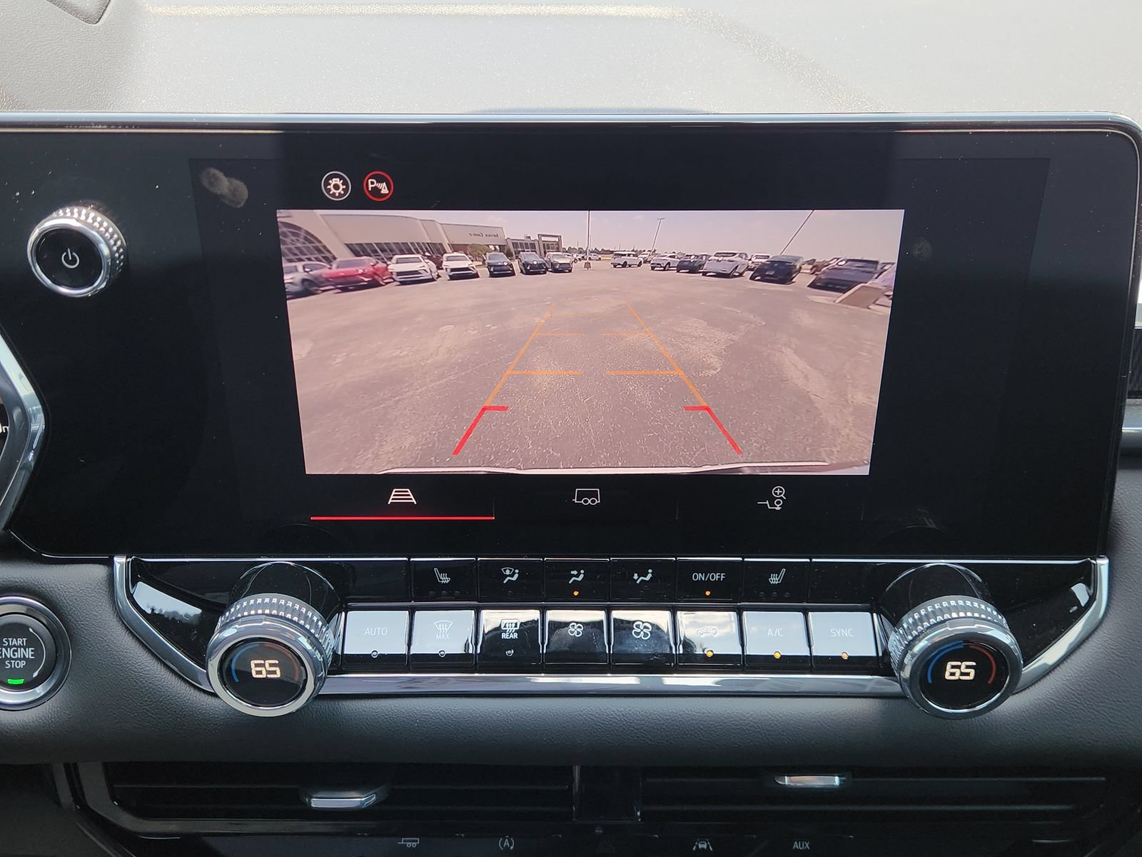 New 2026 GMC Canyon Elevation w/ Convenience Package RWD image 21