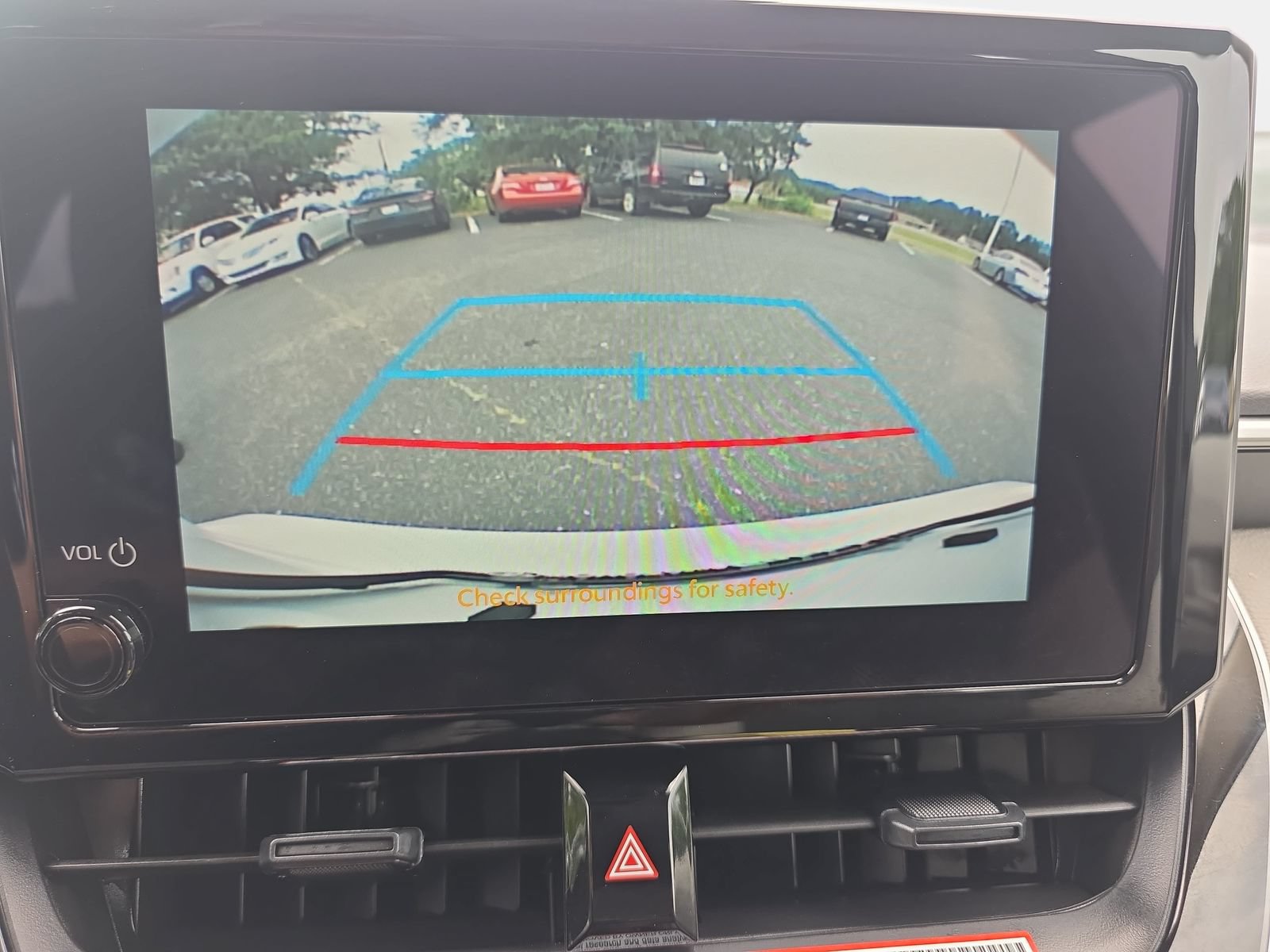 Used 2026 Toyota Corolla LE FWD image 22