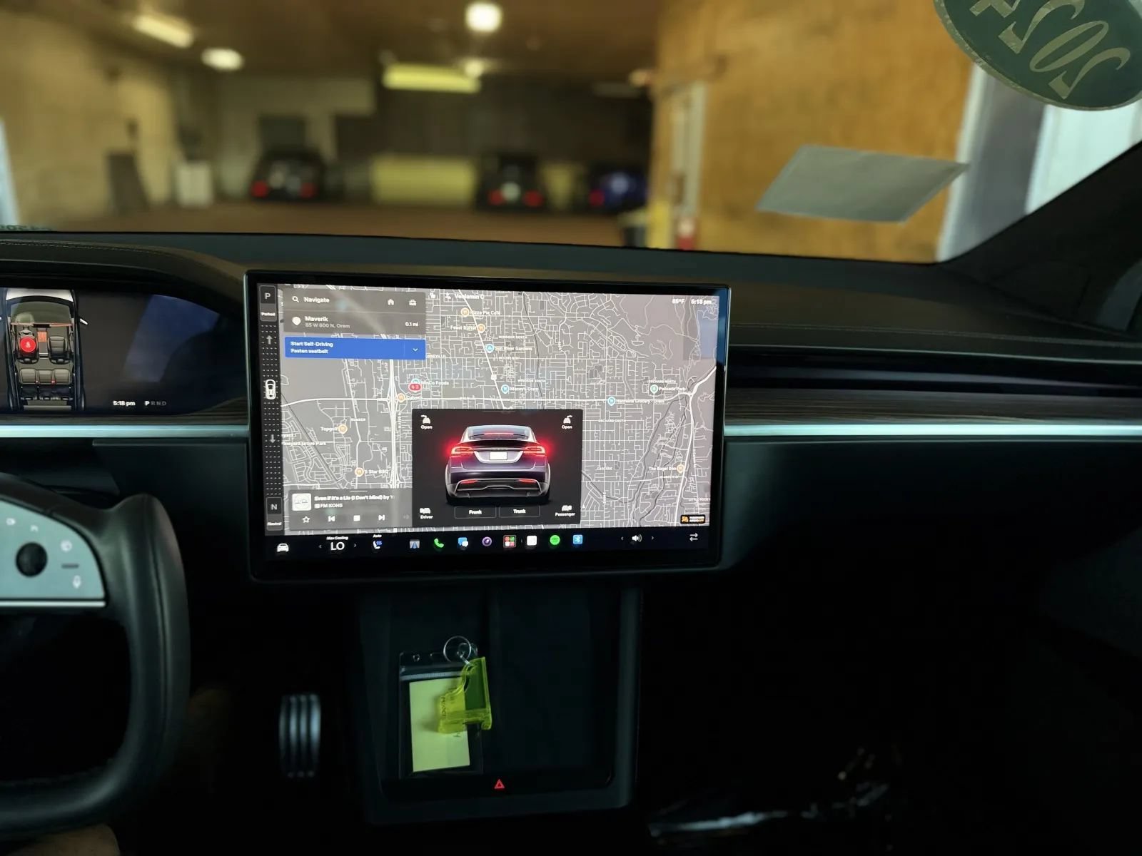 Used 2024 Tesla Model X AWD/4WD image 26
