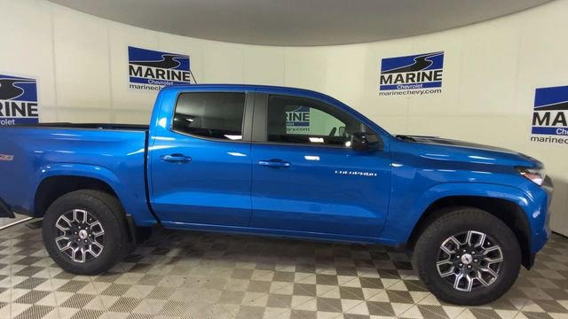 Certified 2024 Chevrolet Colorado Z71 w/ Z71 Convenience Package 2 image 3