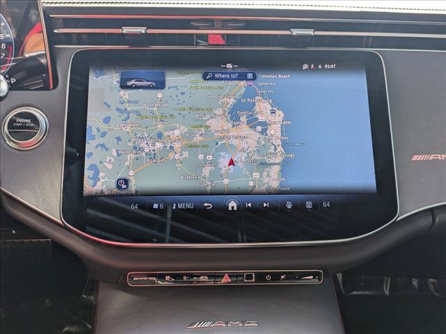 New 2026 Mercedes-Benz E 53 AMG e 4MATIC Sedan image 13