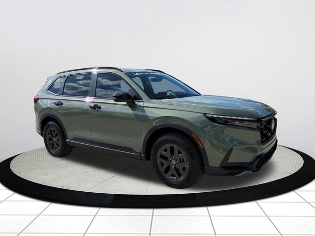 Used 2026 Honda CR-V TrailSport image 1