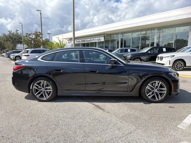 Used 2026 BMW 430i w/ Premium Package RWD image 2