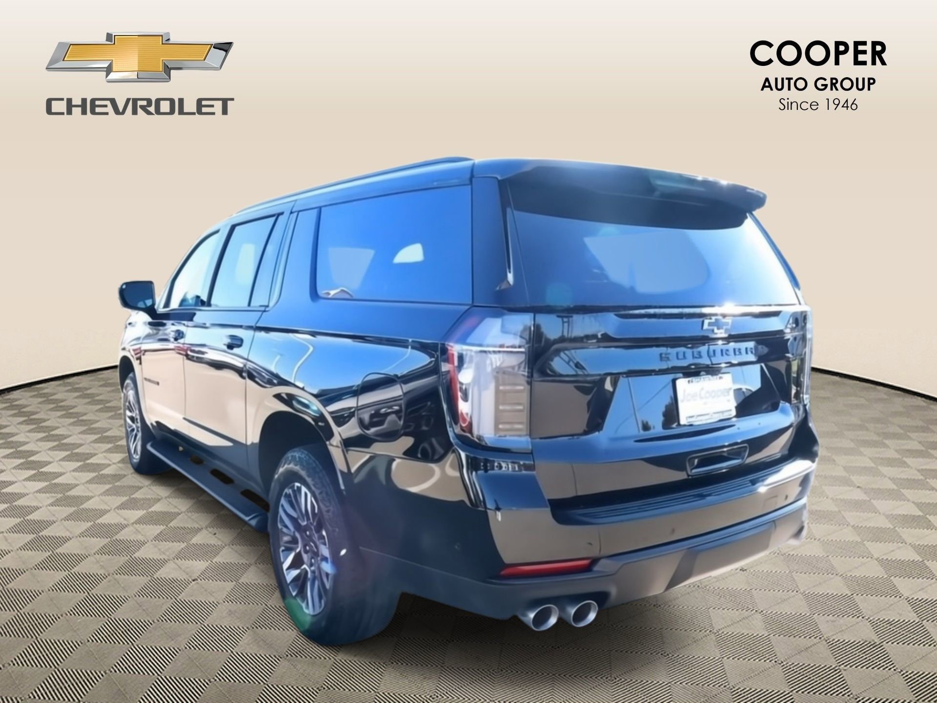 New 2026 Chevrolet Suburban Z71 w/ Comfort Package image 22