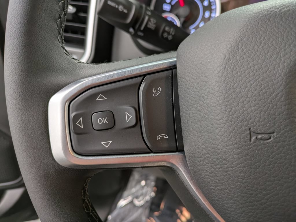 Used 2026 RAM 1500 Big Horn AWD/4WD image 18