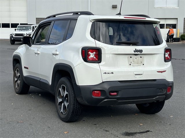 Used 2020 Jeep Renegade Trailhawk image 4
