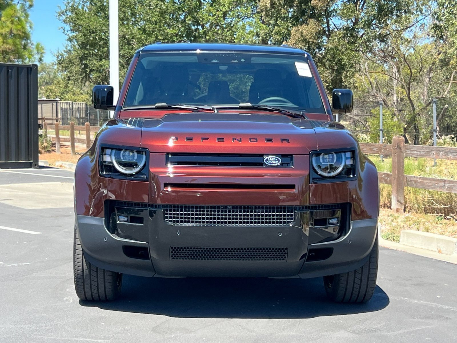 New 2026 Land Rover Defender 130 S AWD/4WD image 9