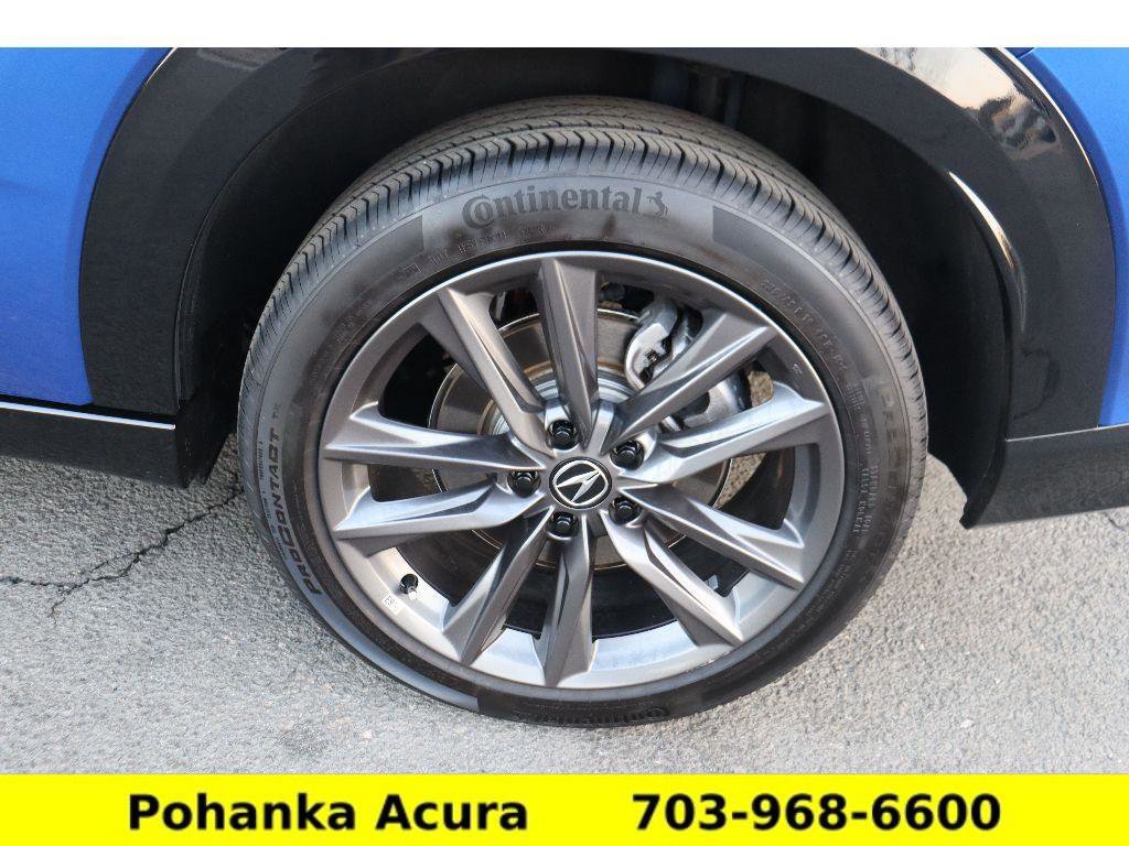 Certified 2025 Acura ADX A-Spec image 29