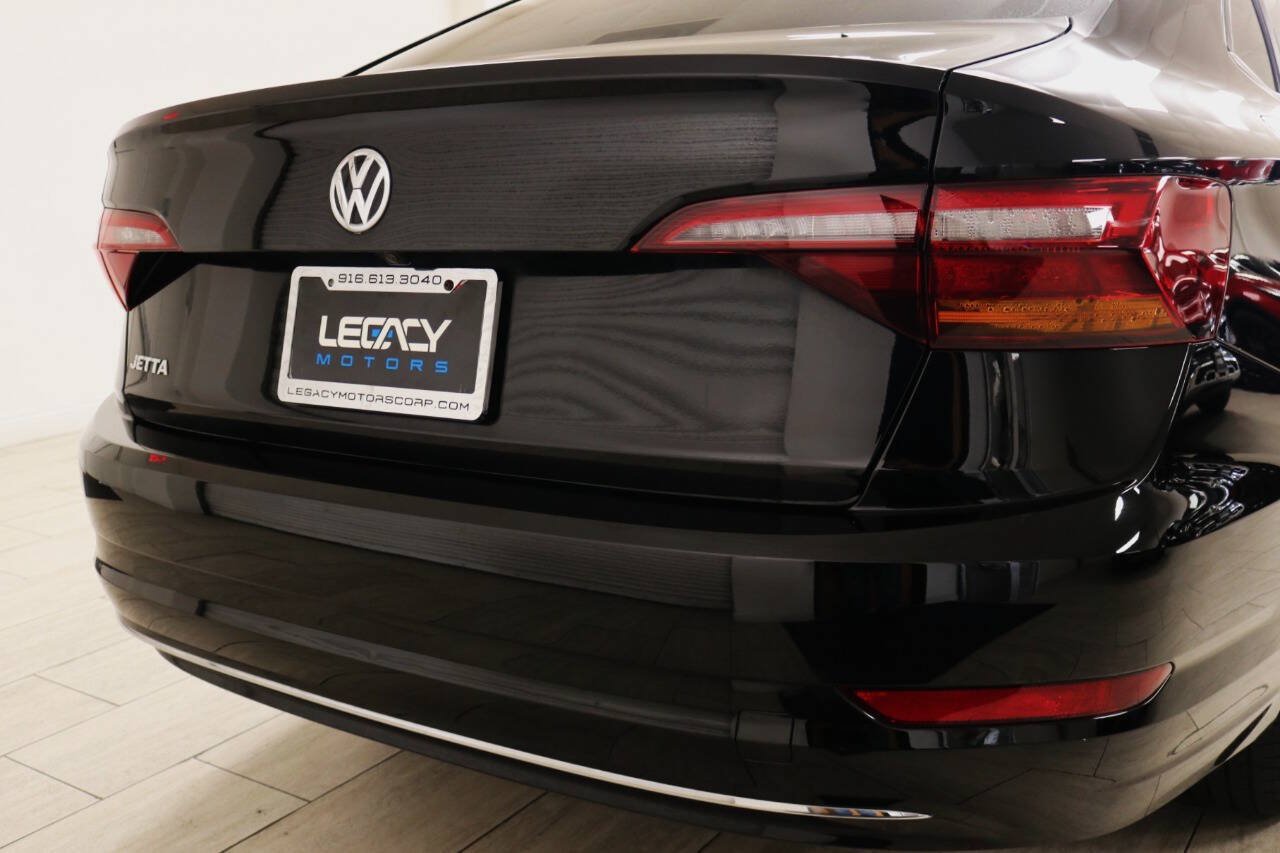 Used 2019 Volkswagen Jetta SE w/ Cold Weather Package FWD image 89