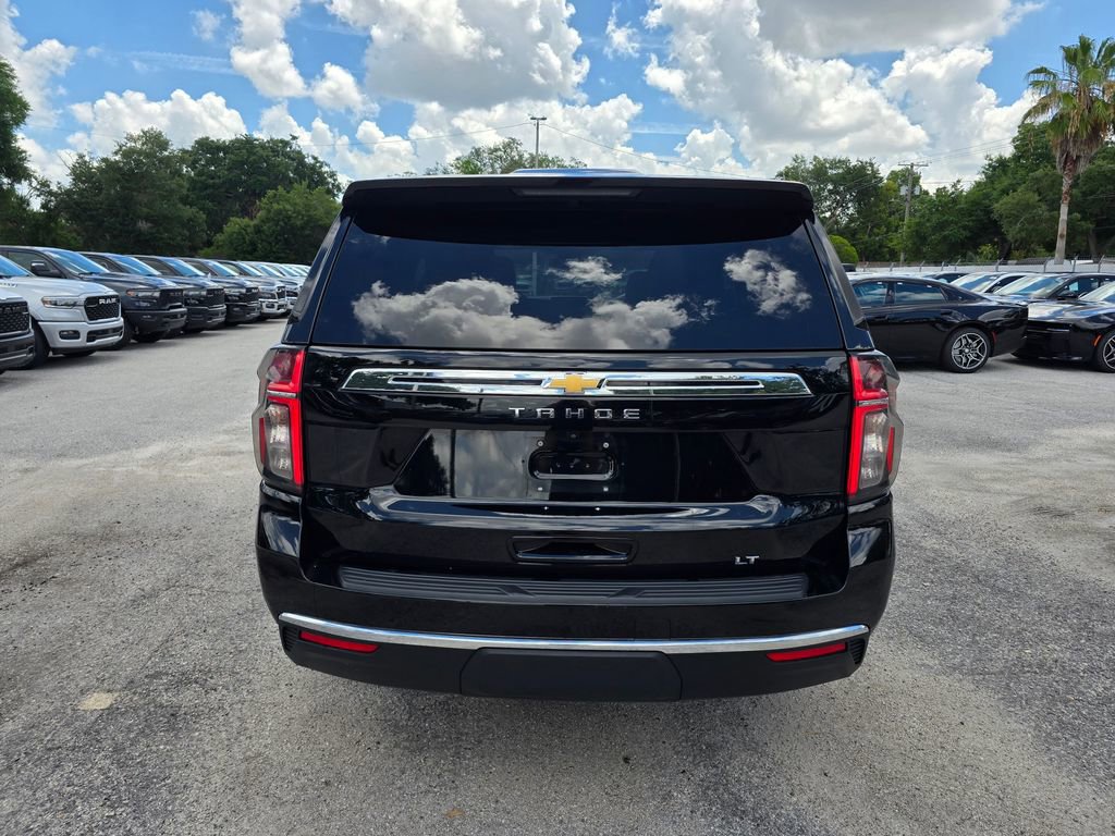Used 2024 Chevrolet Tahoe LT AWD/4WD image 5