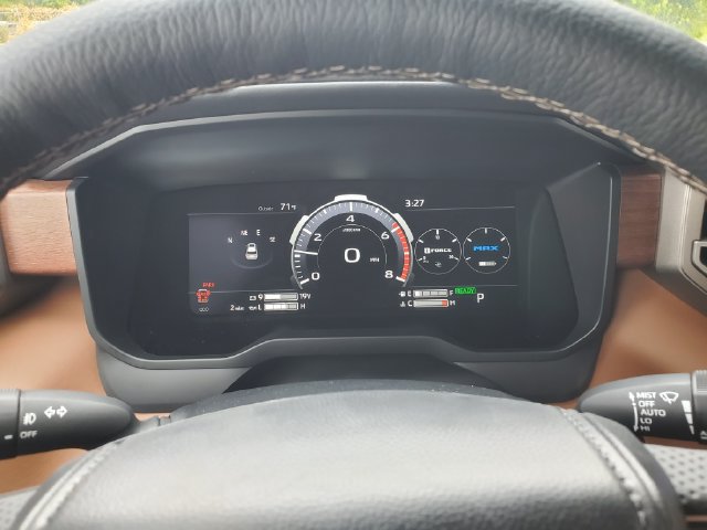 New 2026 Toyota Sequoia 1794 Edition AWD/4WD image 25