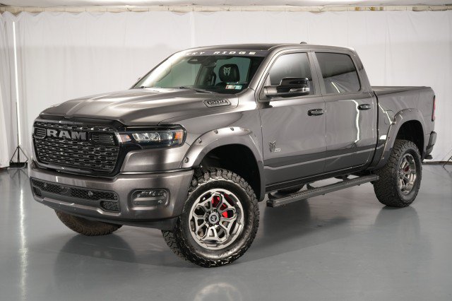 Used 2025 RAM 1500 Big Horn AWD/4WD image 1