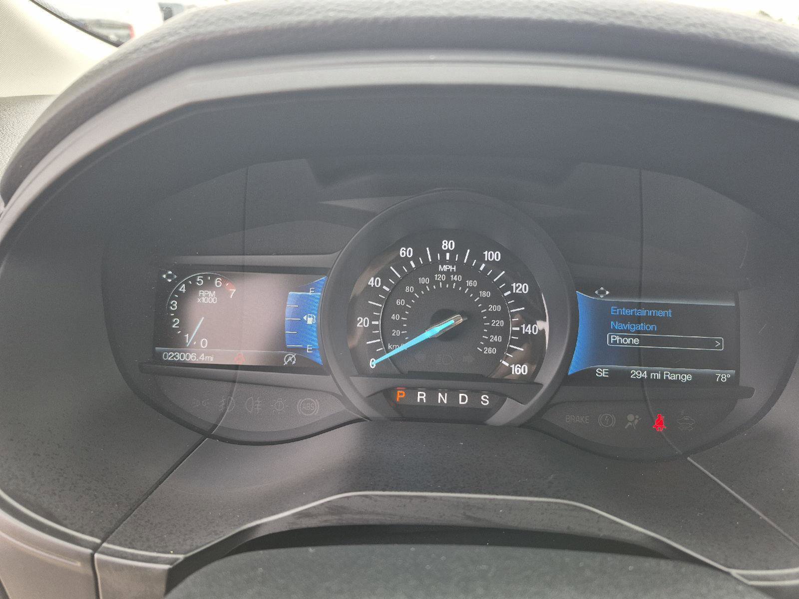 Certified 2024 Ford Edge SEL image 14