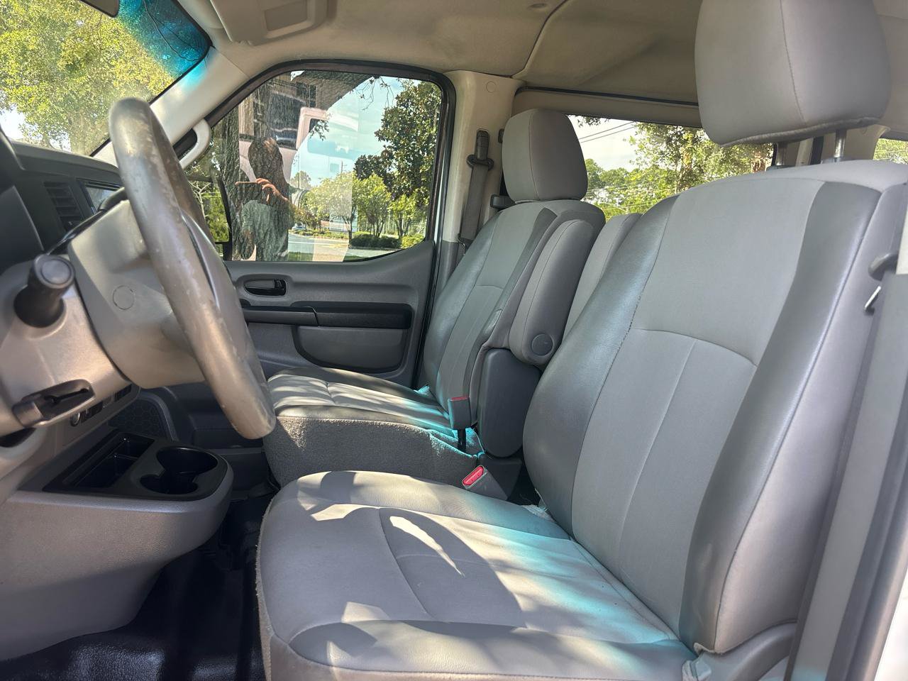Used 2013 Nissan NV 3500 S w/ PWR Basic Pkg RWD image 11