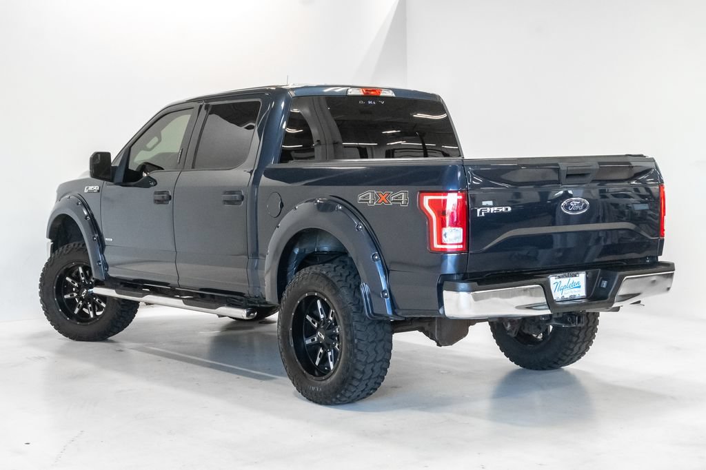 Used 2015 Ford F150 XLT AWD/4WD image 24