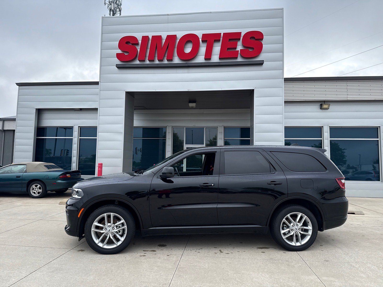 Used 2026 Dodge Durango GT