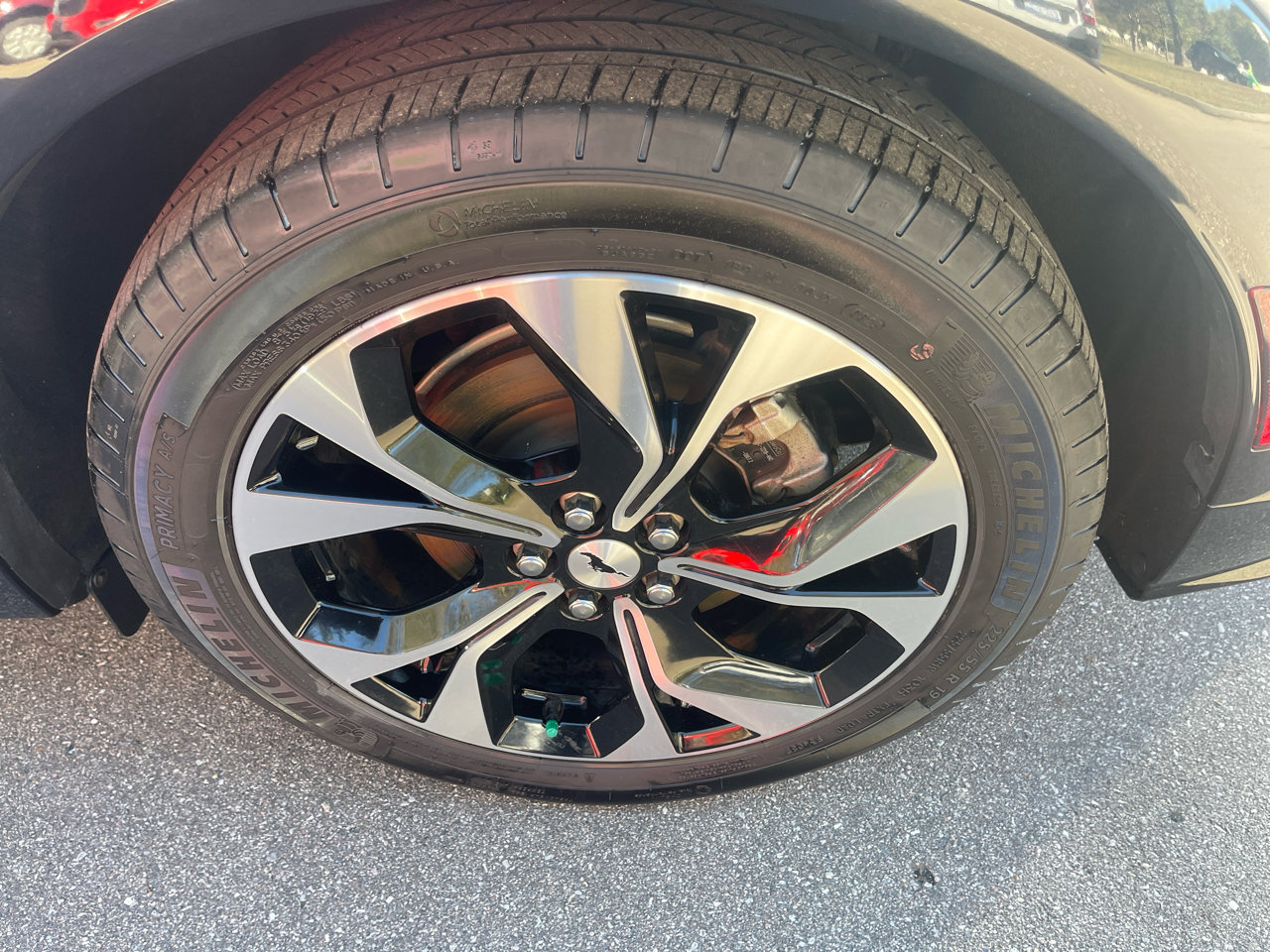 Used 2023 Ford Mustang Mach-E Premium image 30