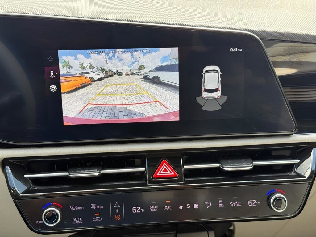 Used 2023 Kia Niro Wind image 23