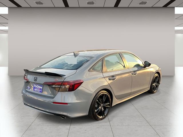 Used 2025 Honda Civic Si image 3